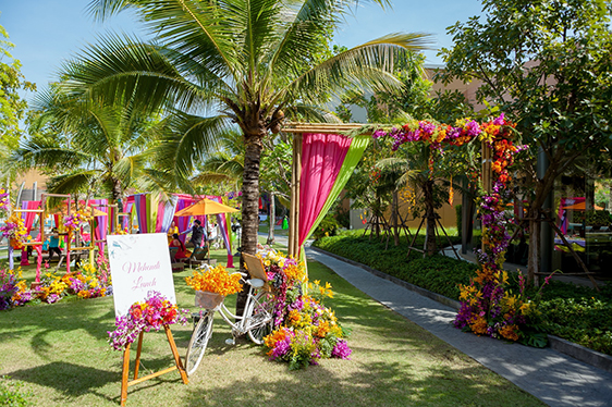 destination wedding Thailand